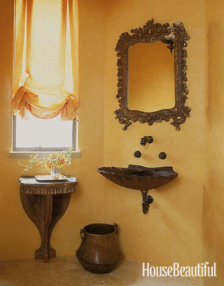 yellow bathrooms - decorating ideas for yellow bathrooms yellow bathrooms - decorating ideas for yellow bathrooms