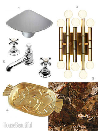 Kelly Wearstler Beauty - Kelly Wearstler Bathroom