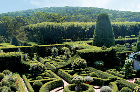 Oscar de la Renta Home - Oscar de la Renta Garden