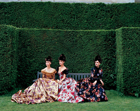 Oscar de la Renta Home - Oscar de la Renta Garden