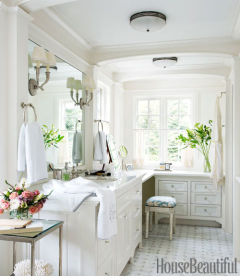 House Beautiful Bathroom his and hers bathroom designs - husband and wife bathroom House Beautiful Bathroom his and hers bathroom designs - husband and wife bathroom