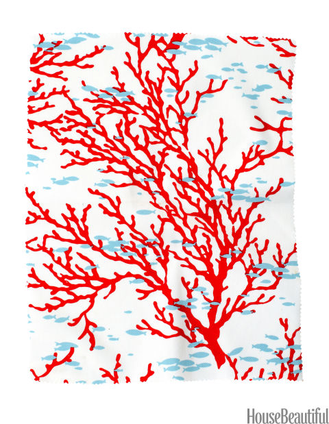 Coral Pattern Fabric coral fabric - coral print fabrics Coral Pattern Fabric coral fabric - coral print fabrics