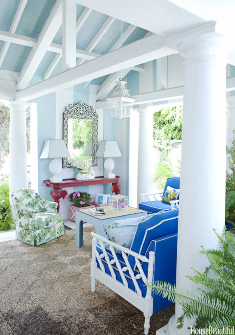 Blue And White Rooms blue and white decorating - blue and white rooms Blue And White Rooms blue and white decorating - blue and white rooms