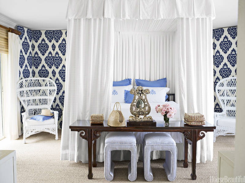 Blue And White Rooms blue and white decorating - blue and white rooms Blue And White Rooms blue and white decorating - blue and white rooms