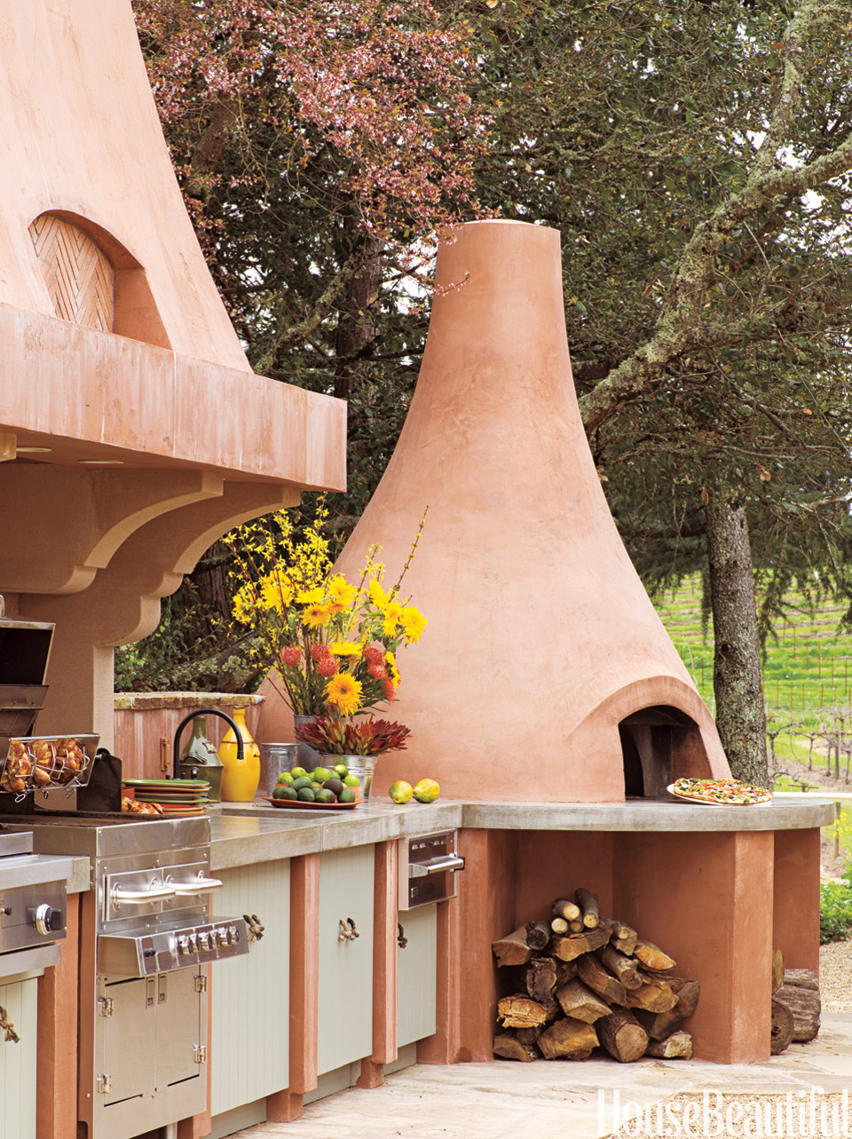 Designing Outdoor Kitchen 20 outdoor kitchen design ideas and pictures Designing Outdoor Kitchen 20 outdoor kitchen design ideas and pictures