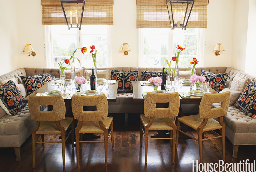 45 breakfast nook ideas kitchen nook furniture Lounge Banquette inspiration