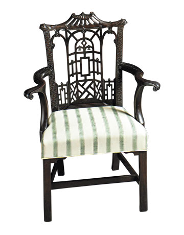 chinese chippendale chairs - design trends - collecting chinese chippendale chairs - design trends - collecting