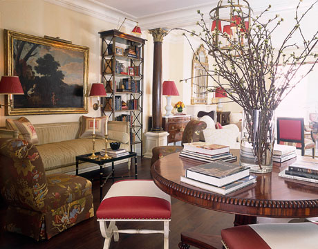 chicago home - stripes - decorating ideas chicago home - stripes - decorating ideas