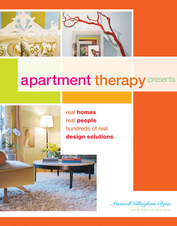 Apartment Therapy Book - Design Ideas for Small Spaces Apartment Therapy Book - Design Ideas for Small Spaces