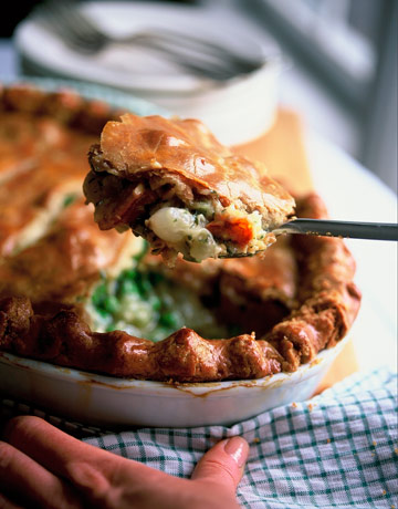 Ina Garten Pot Pie seafood potpie recipe - ina garten recipes Ina Garten Pot Pie seafood potpie recipe - ina garten recipes