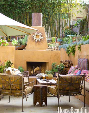 17 outdoor kitchen design ideas and pictures