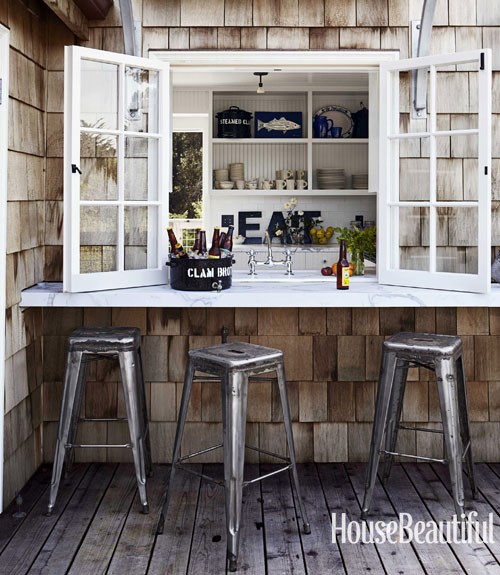 17 outdoor kitchen design ideas and pictures