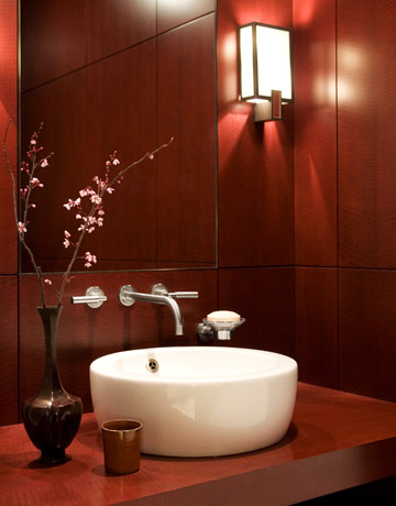 powder room decorating ideas - powder room design and pictures powder room decorating ideas - powder room design and pictures
