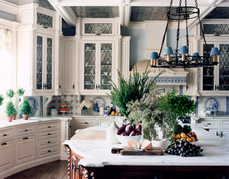 Blue And White Kitchen blue and white kitchen designs - pictures of old world kitchen Blue And White Kitchen blue and white kitchen designs - pictures of old world kitchen