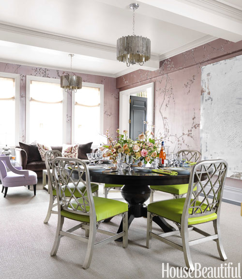 Green Dining Room 25 best dining room paint colors - modern color schemes for dining Green Dining Room 25 best dining room paint colors - modern color schemes for dining