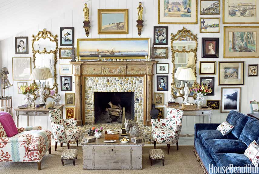 Podge Bune Beach Cottage - Beach House Decorating Ideas Podge Bune Beach Cottage - Beach House Decorating Ideas