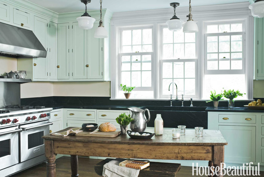 Farmhouse Pendant Lighting Fixtures Soul Speak Designs Vintage Pendants In A Farmhouse Kitchen Pendant Lighting Ideas Light Fixtures