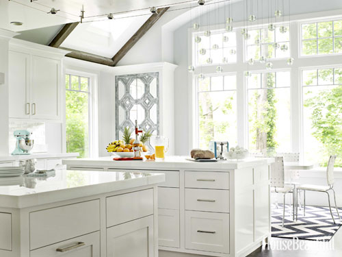 35 best kitchen countertops design ideas - types of kitchen counters 35 best kitchen countertops design ideas - types of kitchen counters