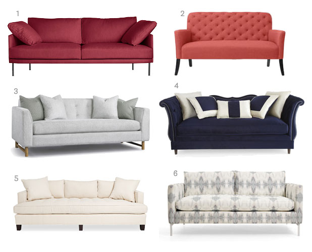 Sofas on Sale Weekly Design Deals January 14, 2014