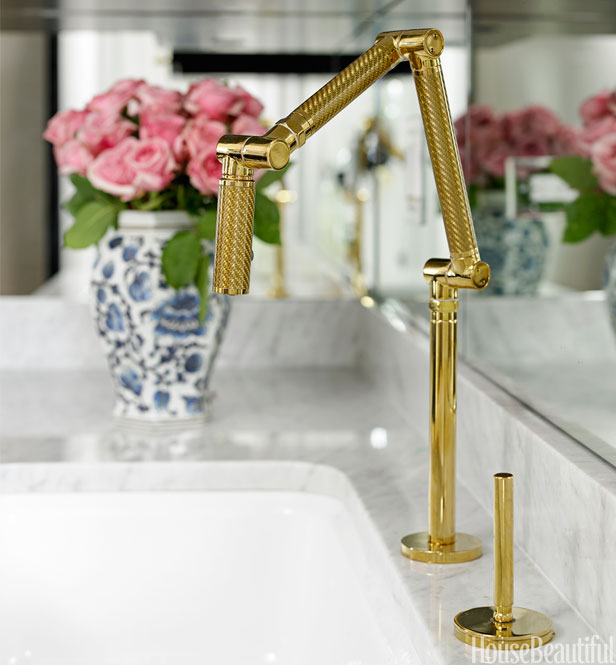 Design House Kitchen Faucets : Katiefell.com  Sink And Faucets Ideas For Kitchen Sinks