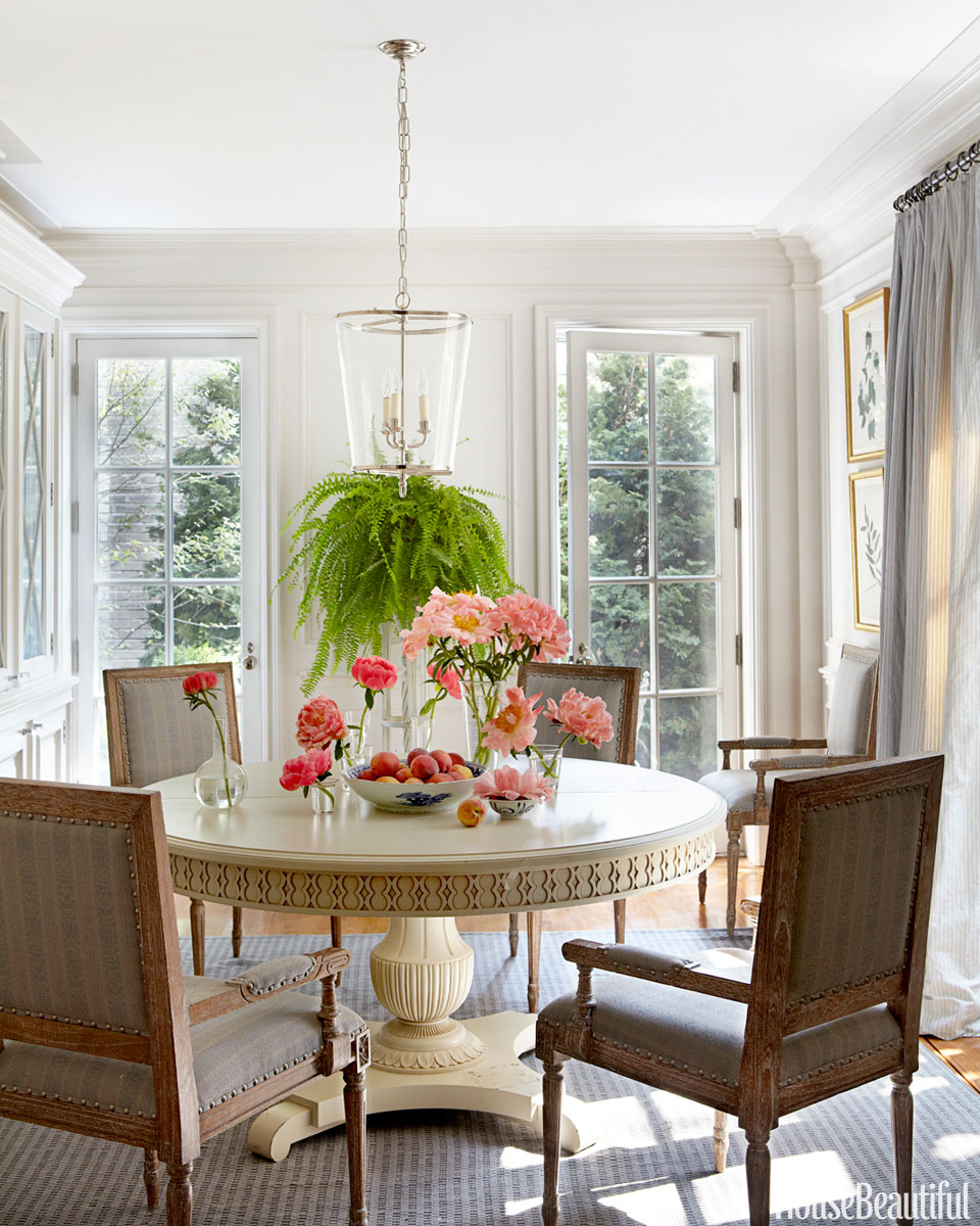 Sunny Breakfast Room House Beautiful Pinterest Favorite Pins April 1