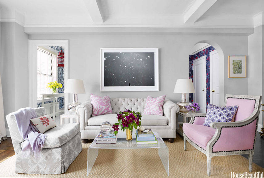 House Beautiful Living Room luxe living rooms - elegant living room ideas House Beautiful Living Room luxe living rooms - elegant living room ideas