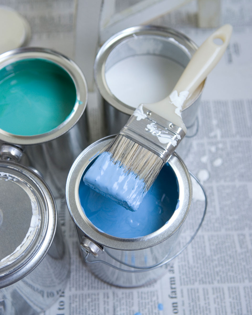 How to Throw Away Paint Disposing of Hazardous Materials