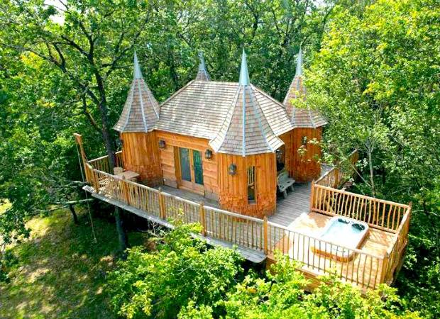 Tree Houses Tree Houses