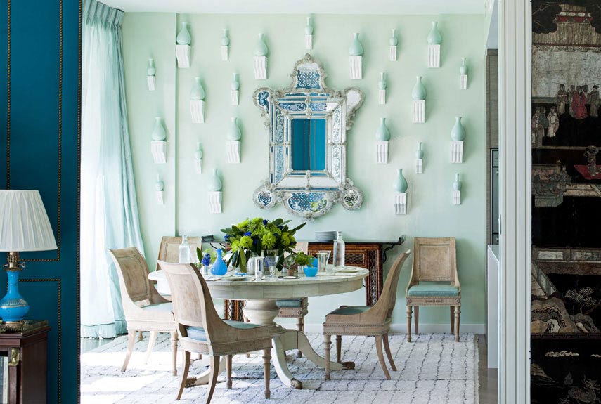 Miles Redd color decorating ideas - miles redd colorful interiors Miles Redd color decorating ideas - miles redd colorful interiors