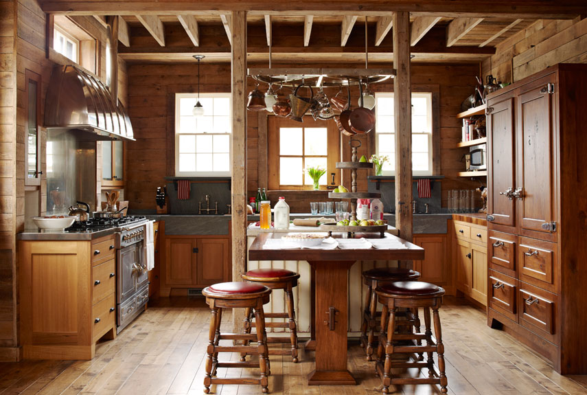 Kitchen Barn before and after kitchen makeover photos - farmhouse style kitchen Kitchen Barn before and after kitchen makeover photos - farmhouse style kitchen