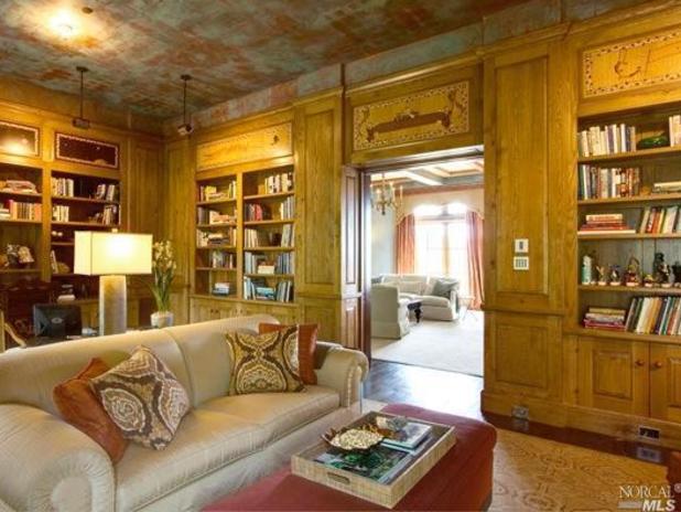 Robin Williams Houses robin williams' napa valley estate - robin williams' home for sale Robin Williams Houses robin williams' napa valley estate - robin williams' home for sale