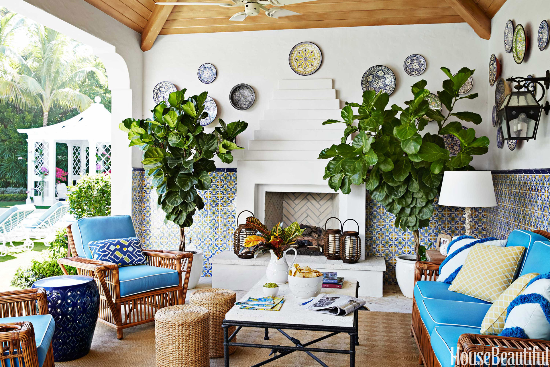 20 Best Outdoor Furniture Fabrics Indoor and Outdoor Upholstery