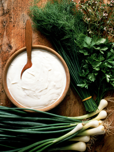 Another dairy tip: In order to make cottage cheese or sour cream last longer, place the container upside down in the fridge. Inverting the tub creates a vacuum that inhibits the growth of bacteria that causes food to spoil.