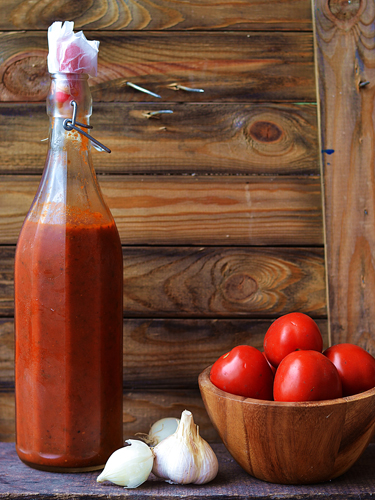 Use ketchup to polish copper: Just apply a thin coat of the condiment, and rub off with a clean rag.