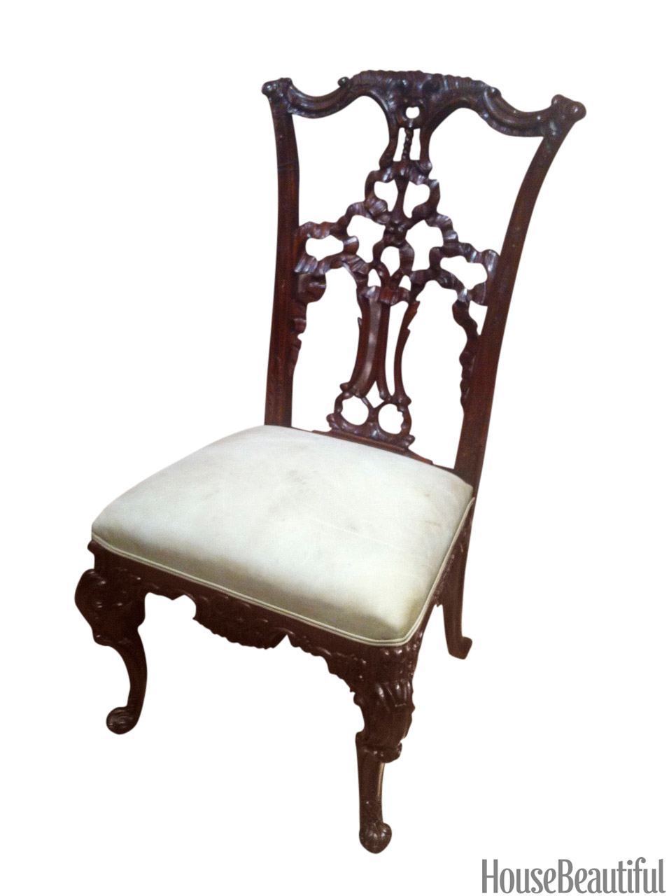 Chalky White Painted Furniture Chalky White Finish