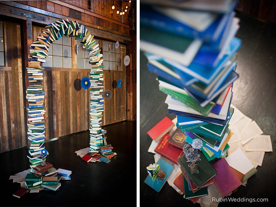 Creative Ways To Decorate With Books How To Decorate With Books