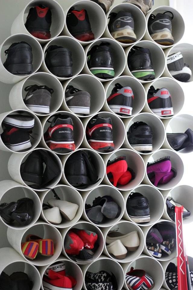 15 DIY Storage Ideas - Easy Home Storage Solutions 15 DIY Storage Ideas - Easy Home Storage Solutions