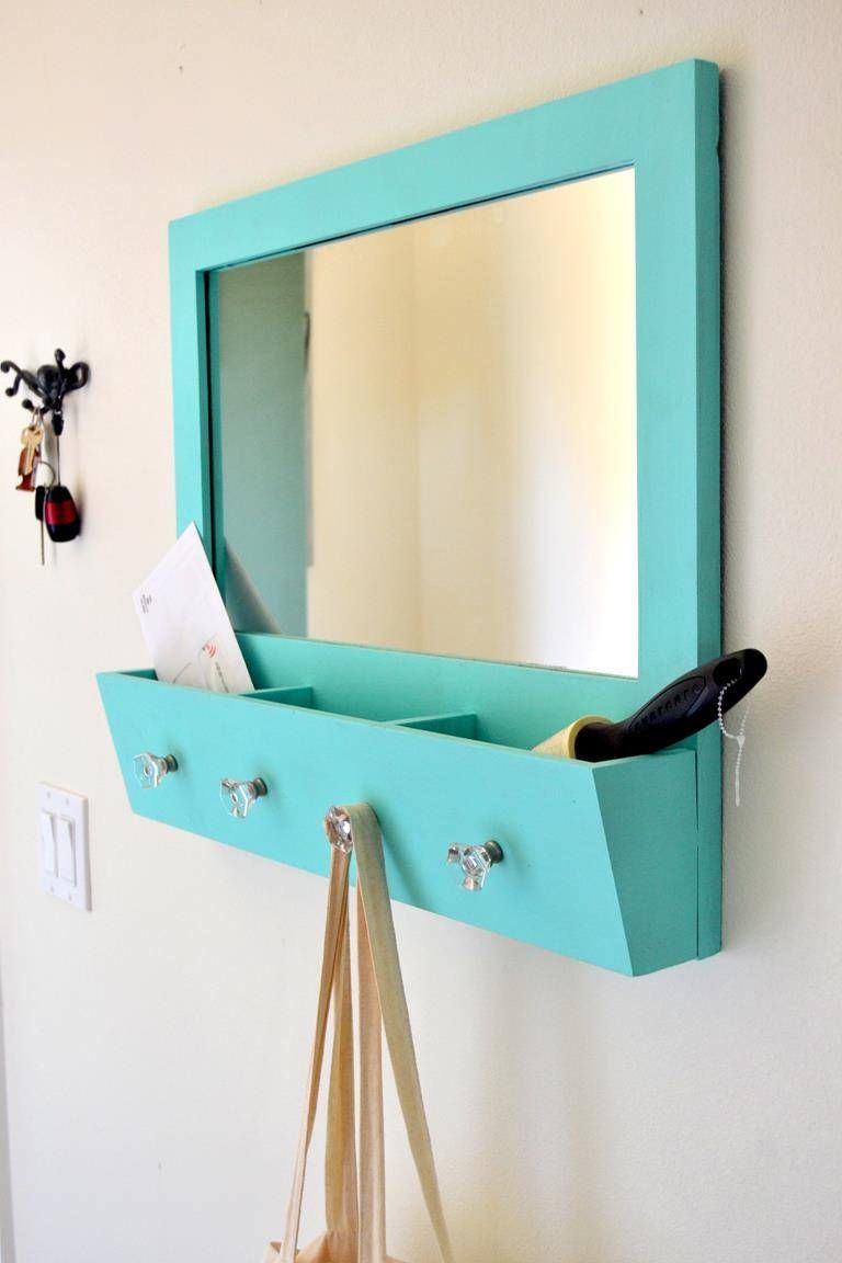 15 DIY Storage Ideas - Easy Home Storage Solutions