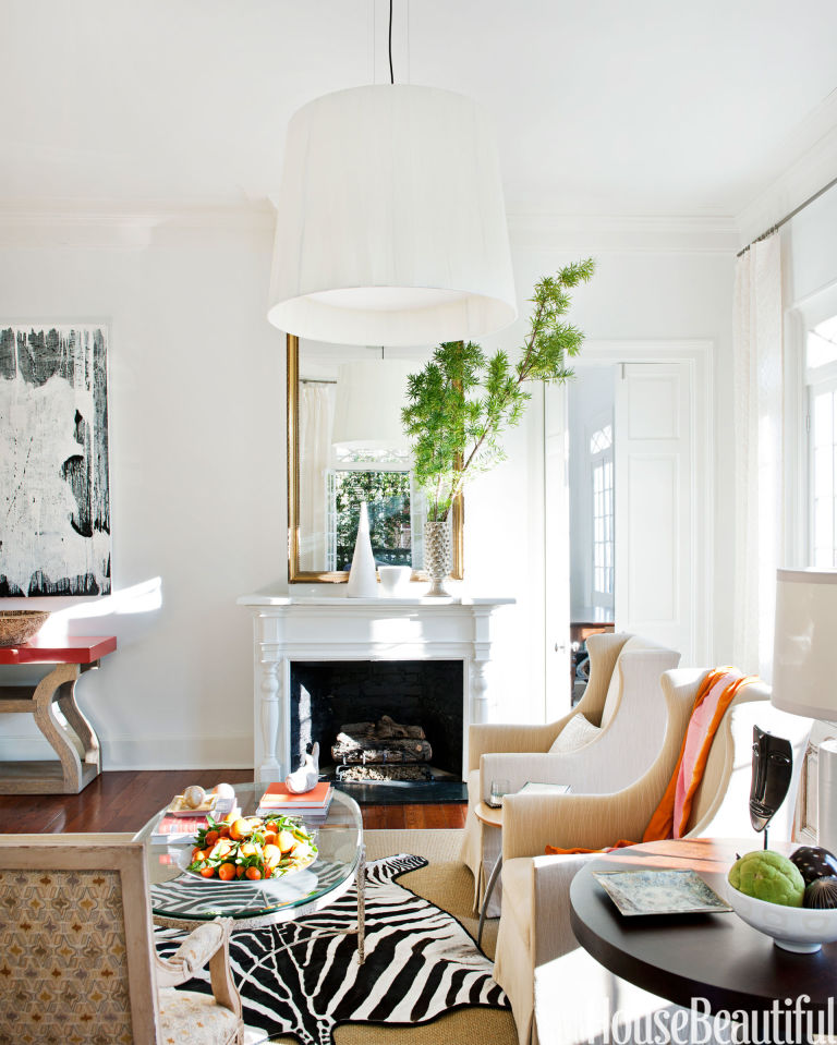 House Beautiful Living Room happy rooms - cheery homes House Beautiful Living Room happy rooms - cheery homes