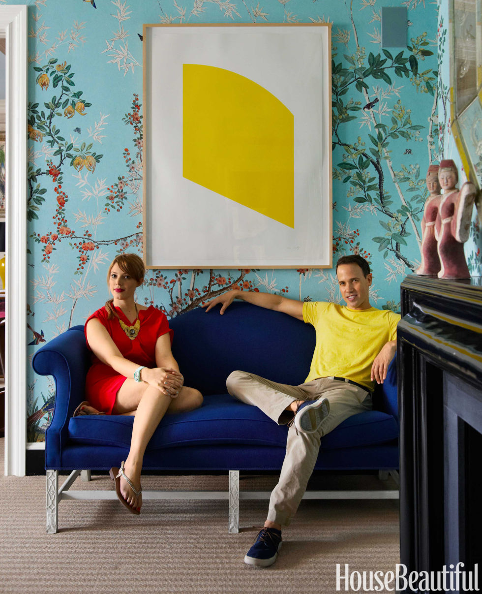 Miles Redd miles redd colorful manhattan apartment - colorful family home Miles Redd miles redd colorful manhattan apartment - colorful family home