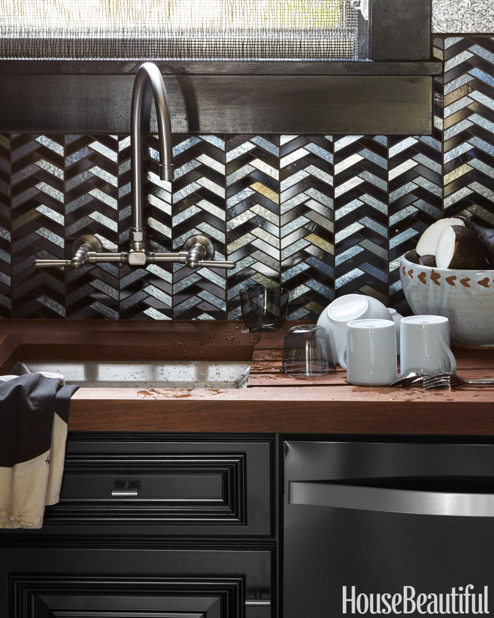 Awesome kitchen backsplash design ideas on kitchen backsplash tile ...