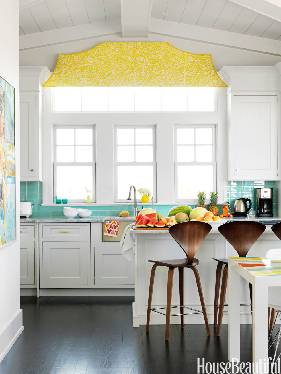 Image of backsplash ideas for kitchens with granite countertops ...