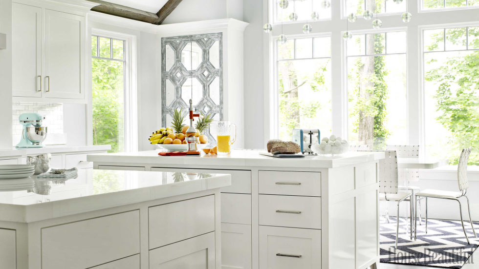 Model Home White Kitchen 30 kitchen design ideas - how to design your kitchen Model Home White Kitchen 30 kitchen design ideas - how to design your kitchen