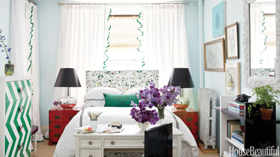 Small room design decorating ideas for tiny rooms