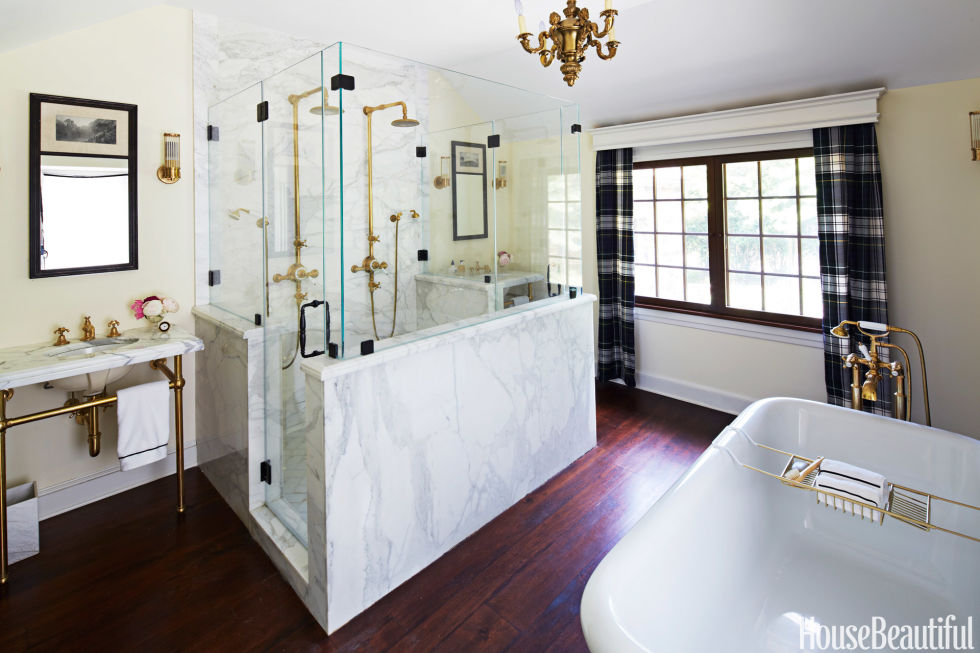 House Beautiful Bathroom gilded age bathroom - bryan joyce bathroom design House Beautiful Bathroom gilded age bathroom - bryan joyce bathroom design