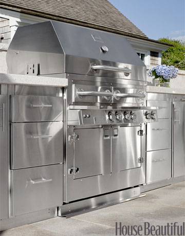 House Beautiful Customer Service 20 outdoor kitchen design ideas and pictures House Beautiful Customer Service 20 outdoor kitchen design ideas and pictures