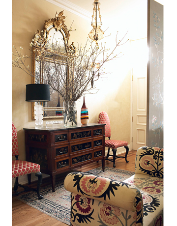 alessandra branca's design for a chicago townhouse alessandra branca's design for a chicago townhouse