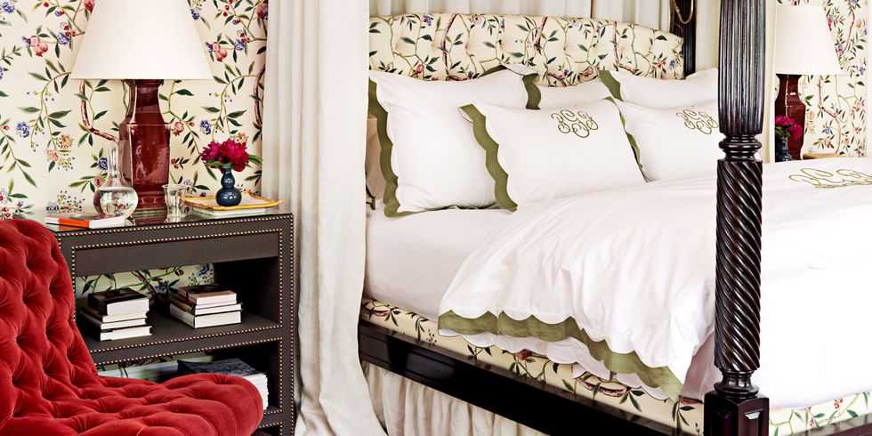 canopy bed lights
