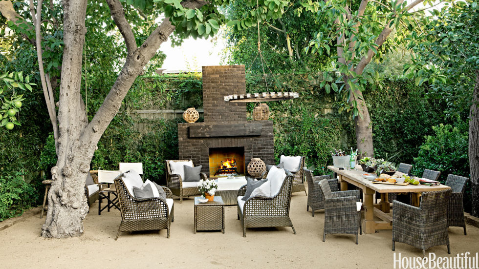 80 patio and outdoor room design ideas and photos Banquette inspiration Outdoor