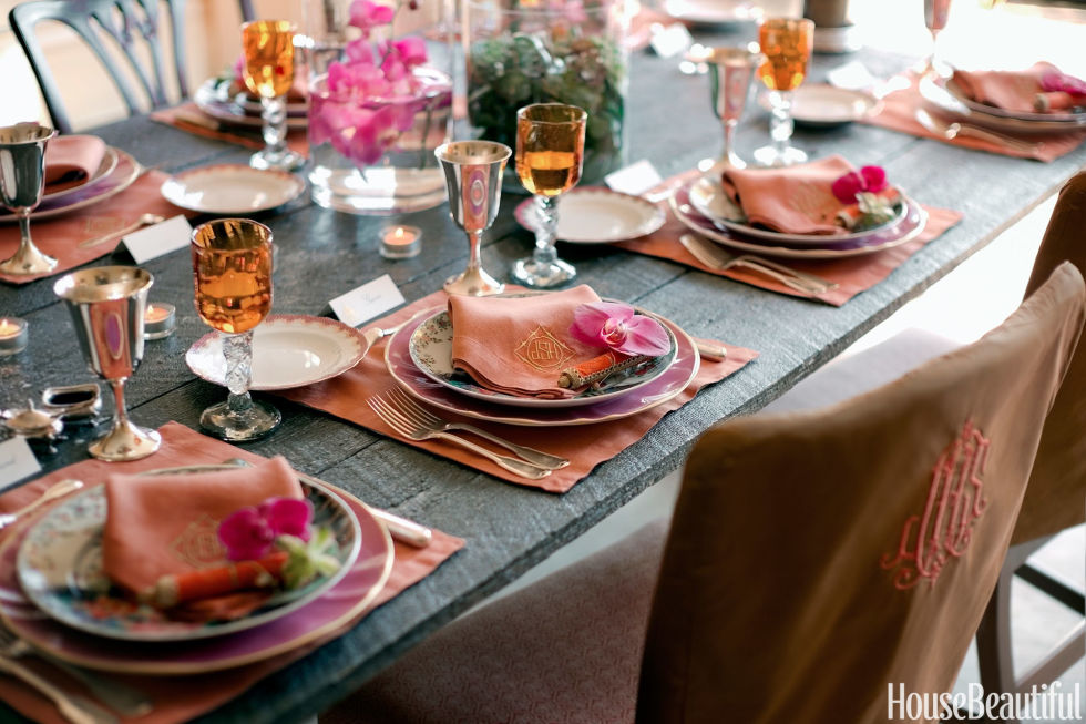 Thanksgiving Tables 14 thanksgiving table decorations - table setting ideas for Thanksgiving Tables 14 thanksgiving table decorations - table setting ideas for